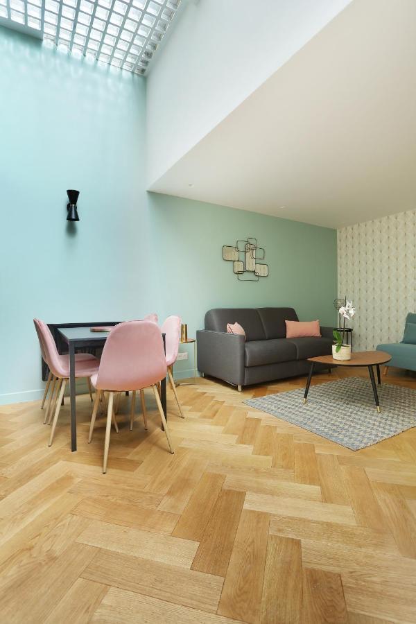 Apartment Center Of Paris By Studio Prestige Экстерьер фото