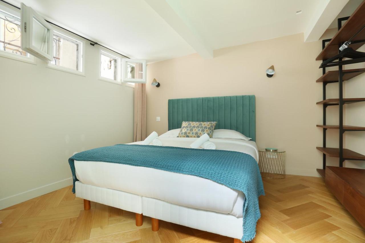 Apartment Center Of Paris By Studio Prestige Экстерьер фото