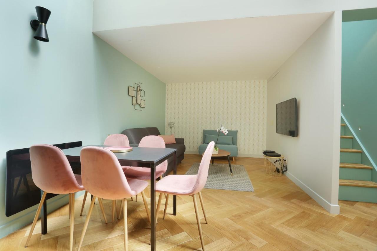 Apartment Center Of Paris By Studio Prestige Экстерьер фото